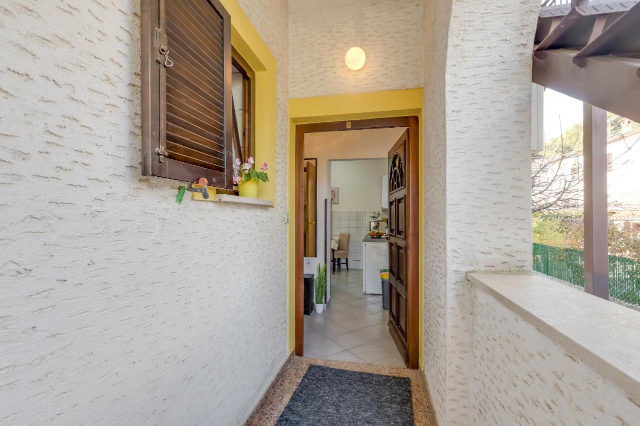 Apartment House Matosevic Poreč Exterior foto