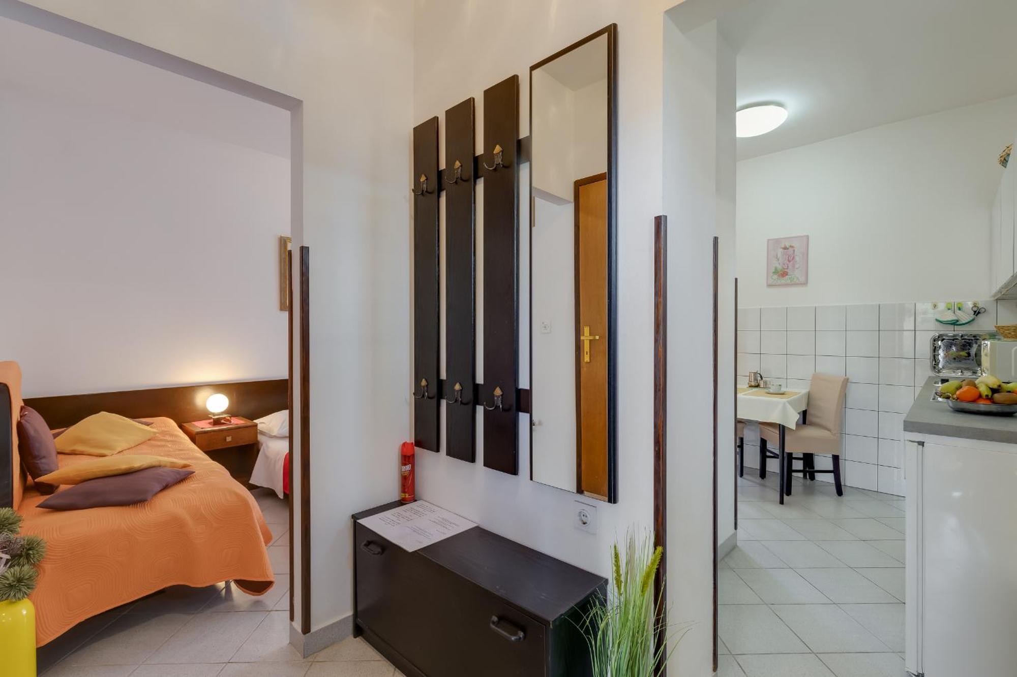 Apartment House Matosevic Poreč Habitación foto