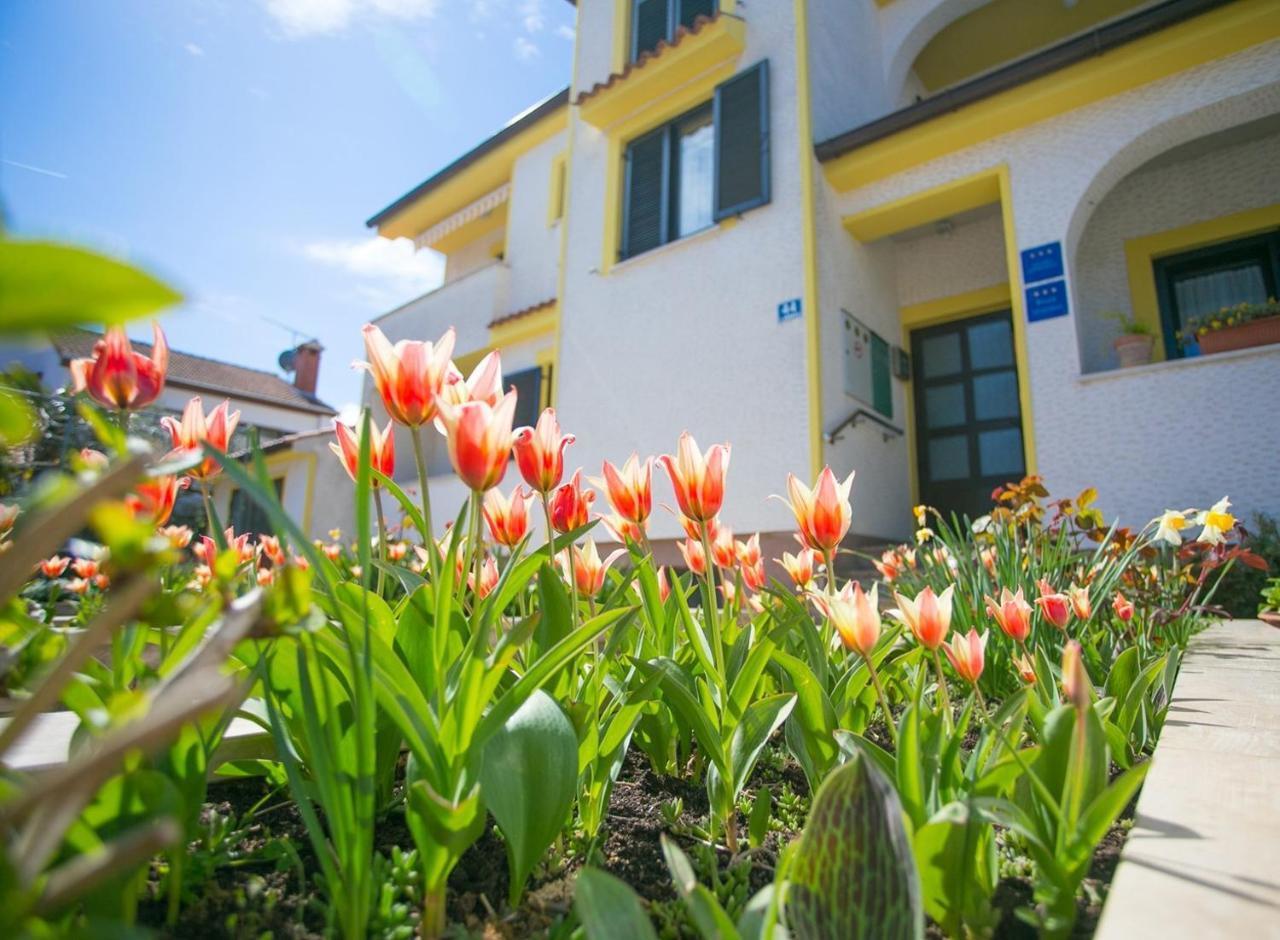 Apartment House Matosevic Poreč Exterior foto